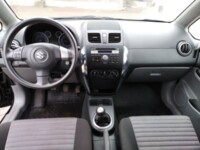 Suzuki SX4 I · Рестайлинг, 2013 г.