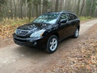 Lexus RX II · Рестайлинг, 2007 г.