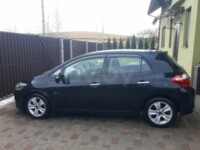 Toyota Auris I (E150) · Рестайлинг, 2010 г.