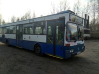 Mercedes-Benz O-series (O302-O407) 0405, 1988 г.