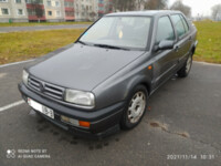 Volkswagen Vento, 1992 г.