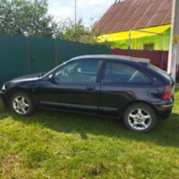 Rover 200 R3, 1999 г.