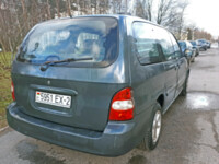 Kia Carnival I, 7 мест, 2001 г.