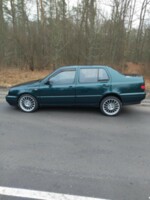 Volkswagen Vento, 1997 г.