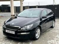 Peugeot 308 T9, 2015 г.