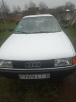 Audi 80 B3, 1988 г.