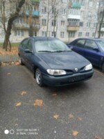 Renault Megane I, 1998 г.