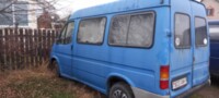 Ford Transit, 1992 г.