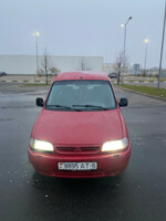 Citroen Berlingo I, 1998 г.