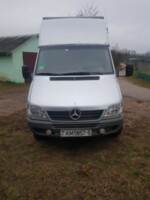 Mercedes-Benz Sprinter 311, 2005 г.