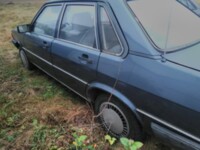 Audi 80 B2, 1983 г.