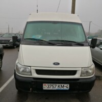 Ford Transit, 2005 г.