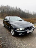 BMW 5 серия E39, 1996 г.