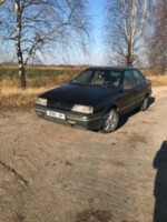 Renault 19 I, 1991 г.