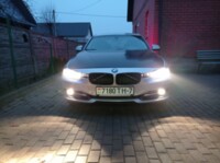 BMW 3 серия F30,F31 · Рестайлинг, 2017 г.