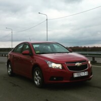Chevrolet Cruze J300, 2010 г.