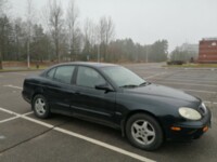 Daewoo Leganza, 1999 г.