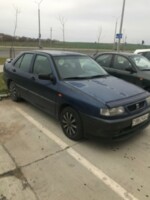 SEAT Toledo I · Рестайлинг, 1996 г.