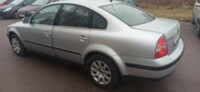Volkswagen Passat B5, 2005 г.