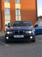 BMW 5 серия E39, 2001 г.