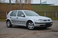Volkswagen Golf IV, 2002 г.