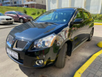 Pontiac Vibe II, 2009 г.