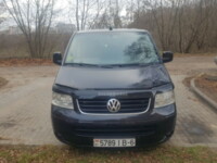Volkswagen Multivan T5, 2006 г.