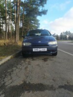 Fiat Palio I, 1999 г.