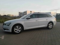 Skoda Superb III, 2017 г.