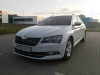 Skoda Superb III, 2017 г.
