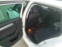 Skoda Superb III, 2017 г.