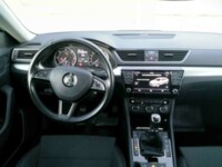 Skoda Superb III, 2017 г.