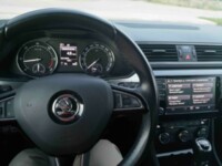 Skoda Superb III, 2017 г.
