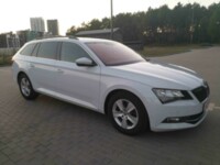 Skoda Superb III, 2017 г.