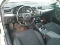 Skoda Superb III, 2017 г.