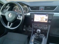 Skoda Superb III, 2017 г.