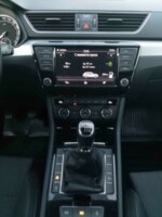 Skoda Superb III, 2017 г.
