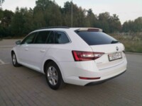 Skoda Superb III, 2017 г.