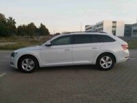 Skoda Superb III, 2017 г.