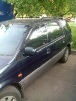 Hyundai Santamo, 7 мест, 2000 г.