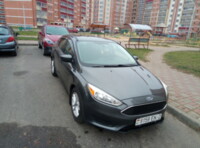 Ford Focus III · Рестайлинг, 2018 г.