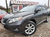 Lexus RX III, 2010 г.
