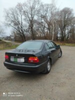 BMW 5 серия E39, 2001 г.