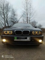 BMW 5 серия E39, 2001 г.