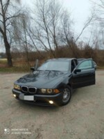 BMW 5 серия E39, 2001 г.