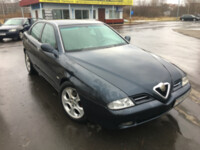 Alfa Romeo 166 936, 1999 г.