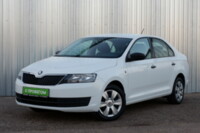 Skoda Rapid I, 2017 г.