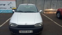 Fiat Palio I, 1998 г.