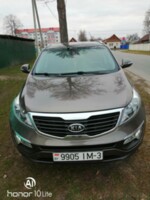 Kia Sportage III, 2011 г.
