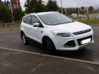 Ford Kuga II, 2014 г.